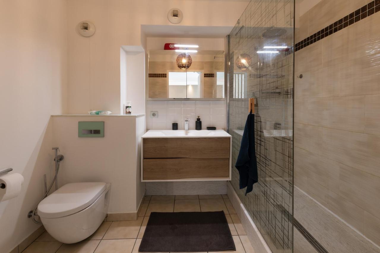 ルーアンT3 Flat Moderne Sur 2 Etages Metro Parking Free Entrance Autonomeアパートメント エクステリア 写真